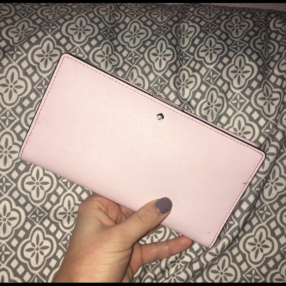 Kate spade wallet